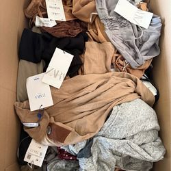 Zara box