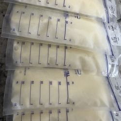 Fresh Or Frozen Breast Milk