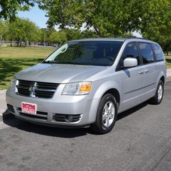 2010 Dodge Grand Caravan Passenger