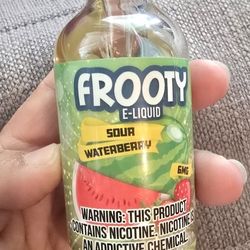 Frooty Sour Watermelon 🍉 