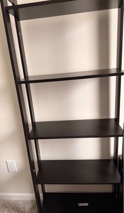 IKEA LAIVA Bookcase Black-Brown