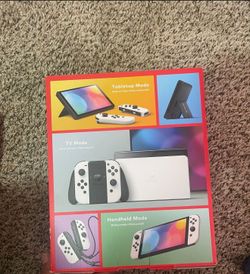 Nintendo. Swich Oled