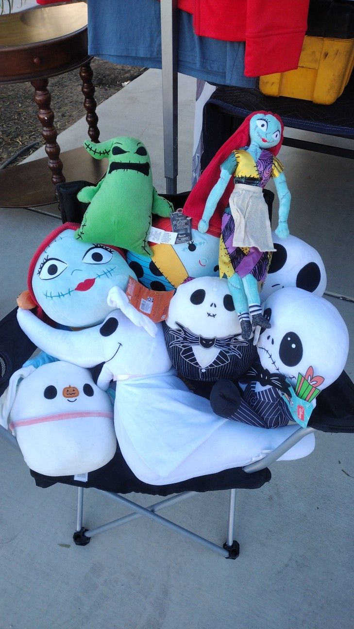 Nightmare Before Christmas 