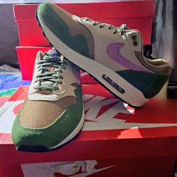 Size 10.5 - Nike Air Max 1 NH Treeline