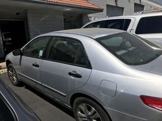 2003 Honda Accord