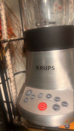 KRUPS MACHINE