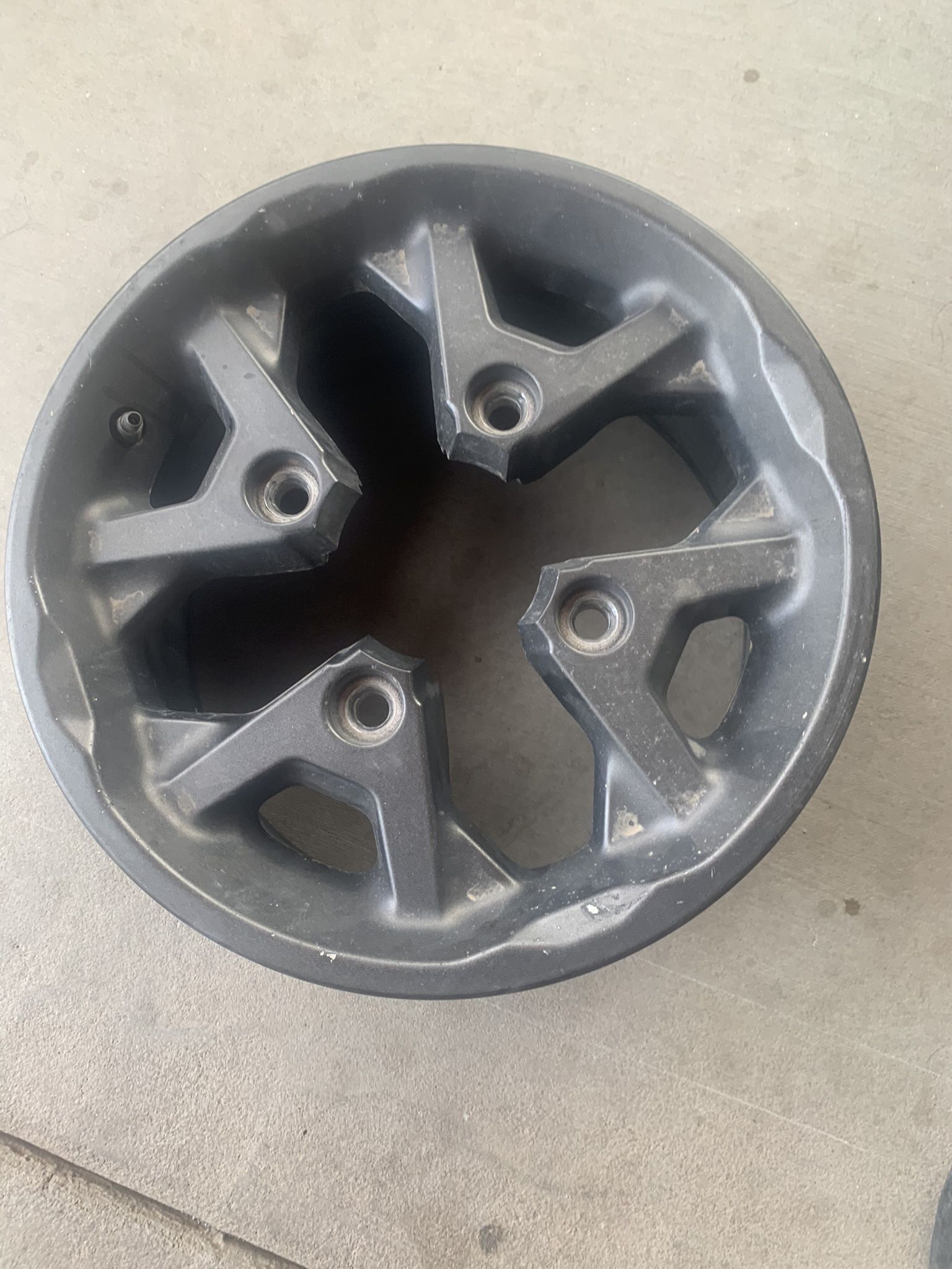 Razor Rim