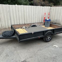 Utility Trailer