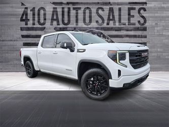 2022 GMC Sierra 1500