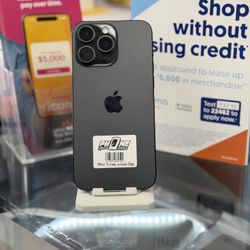 iPhone 15 Pro Max (Factory Unlocked) 