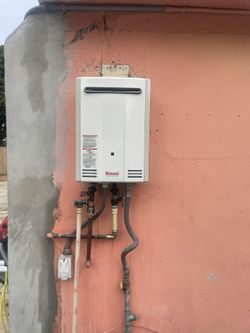 Water Heater 