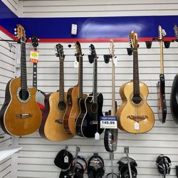Guitars 