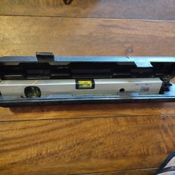 Hand Tool Equipment Lever In Case