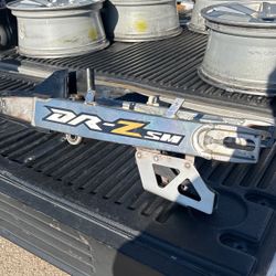 Used DRZ400sm Swing Arm 