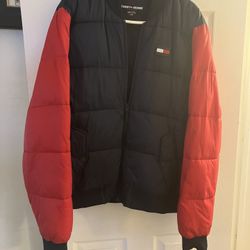 Tommy Hilfiger Puffer Jacket