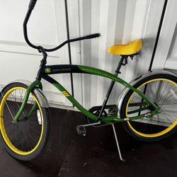 JOHN DEERE Bike 