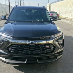 2024 Chevrolet Trailblazer