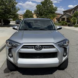 2021 Toyota Forerunner 