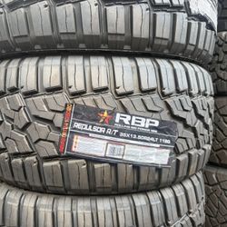 35X13.50R24 TIRE RBP REPULSOR R/T