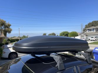 Volkswagen Roof Box