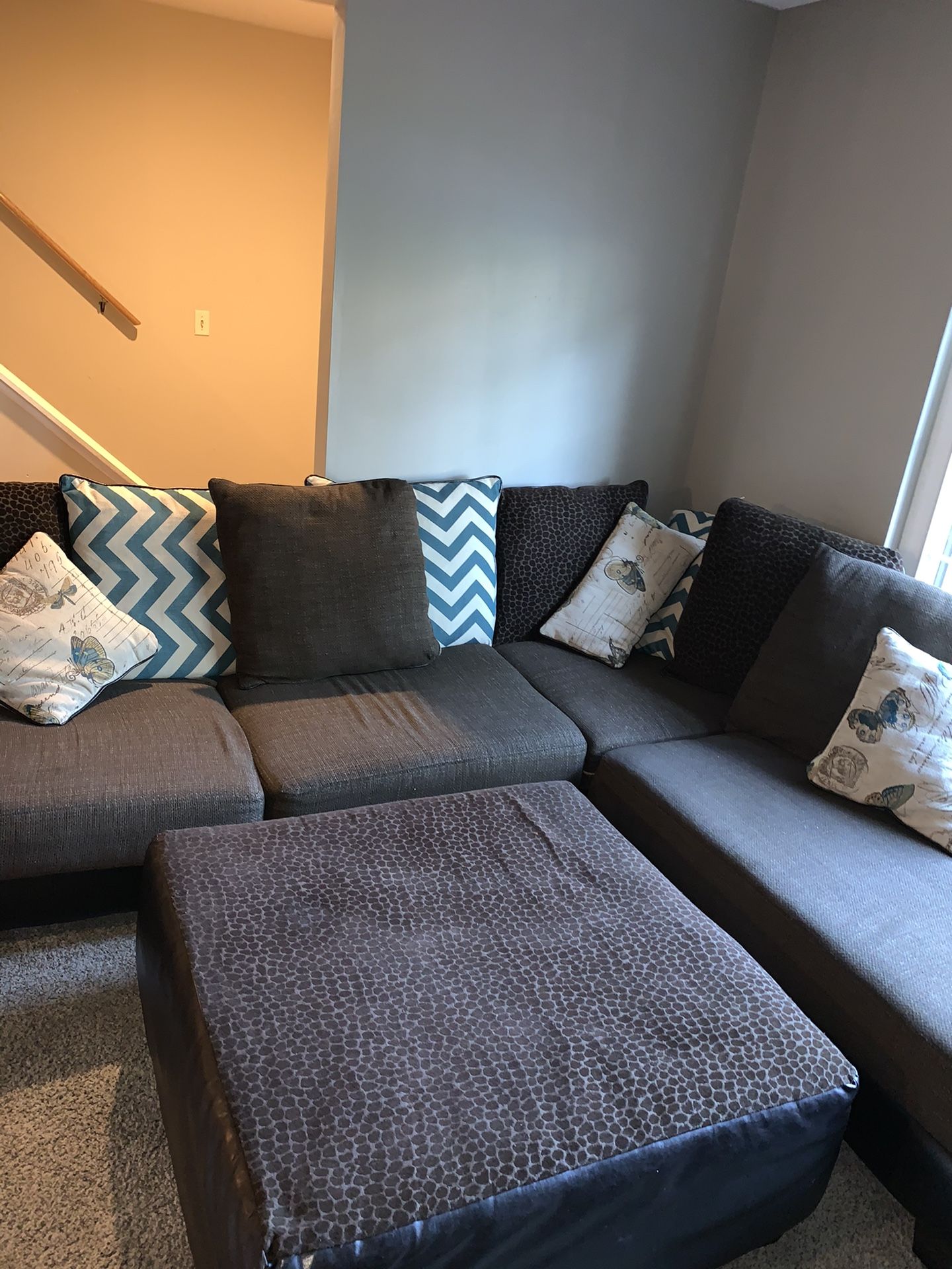 sectional couch set