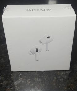@irpod Pro 2nd generation brand new