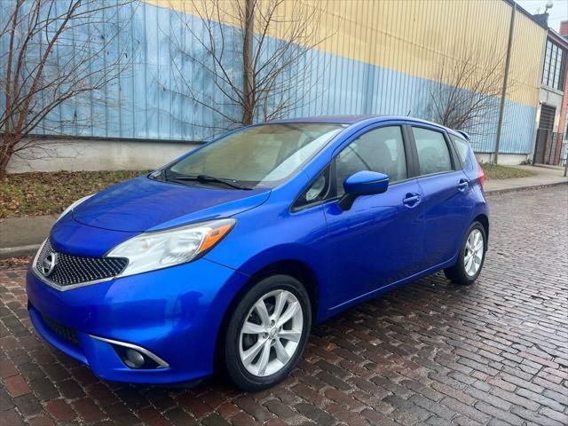 2015 Nissan Versa Note