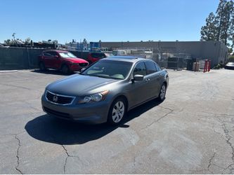 2008 Honda Accord