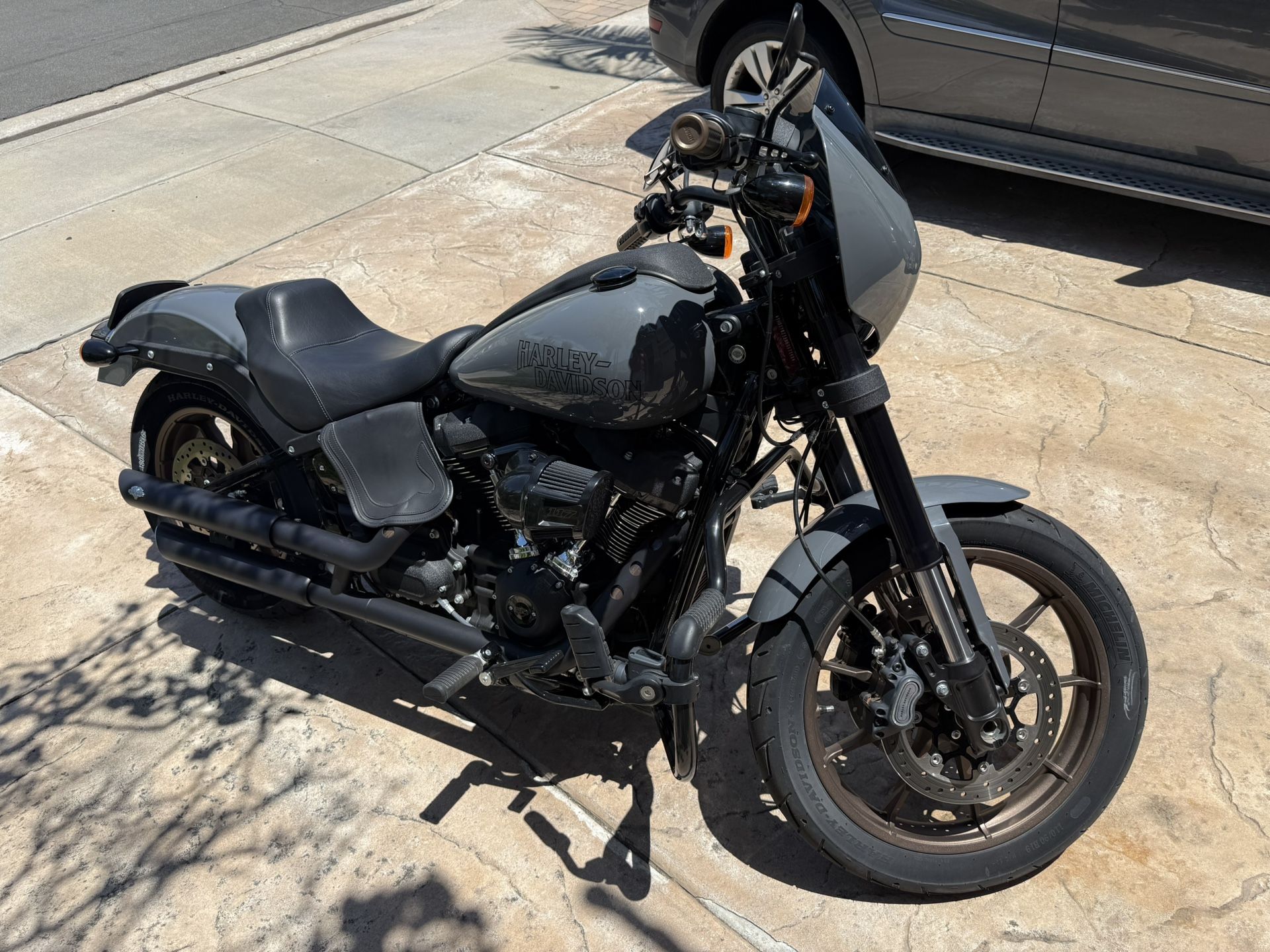 2022 Harley Davidson Lowrider S