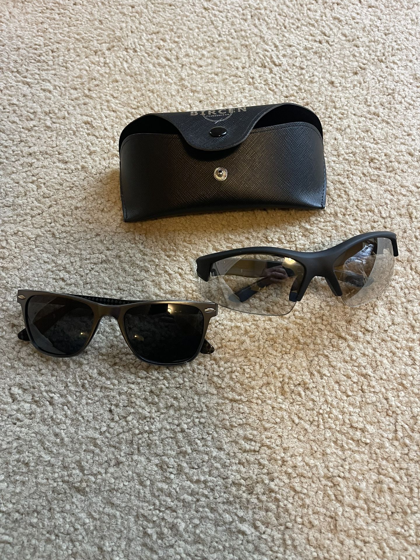2-Brand New Sunglasses