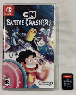 Cartoon Network: Battle Crashers for Nintendo Switch - Nintendo Official  Site