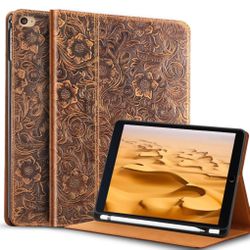 iPad Mini 5 Leather Case, iPad Mini 7.9 inch