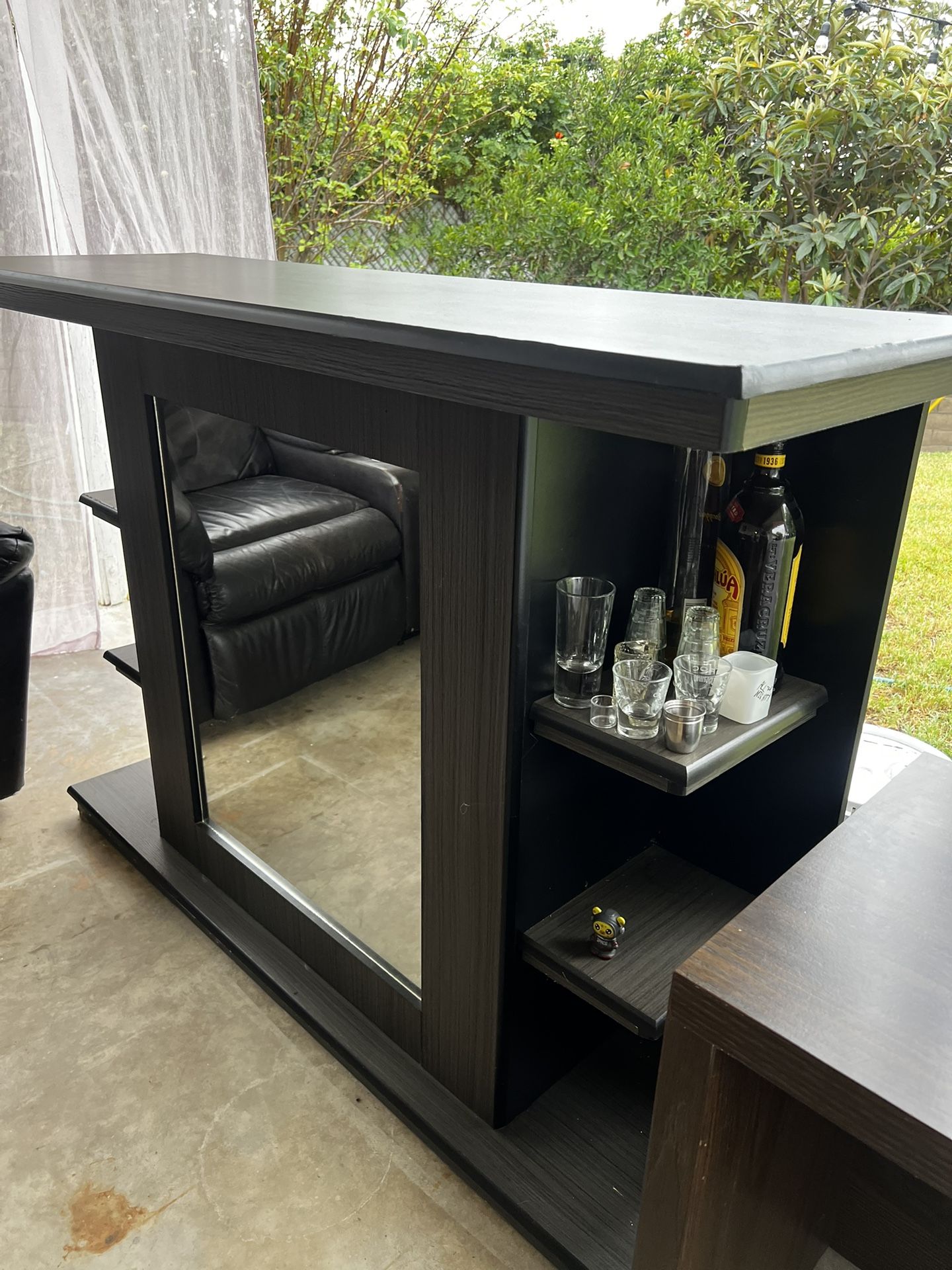 Bar Indoor Table