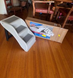 Trixie Stairs For 🐕 🐈 new in box 📦