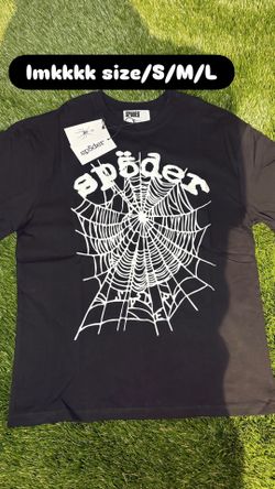 spider tees spider shorts