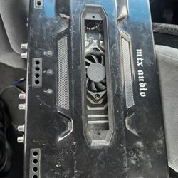 MTX audio Amp