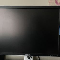 DELL UltraSharp 2007FP 20.1-inch Flat Panel LCD Monitor with Height Adjustable Stand w/ OptiPlex 9020