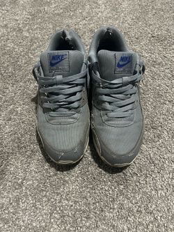 Nike Air Max 90 grey trainers