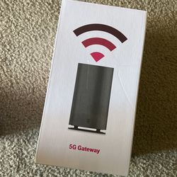 T-Mobile 5g Gateway