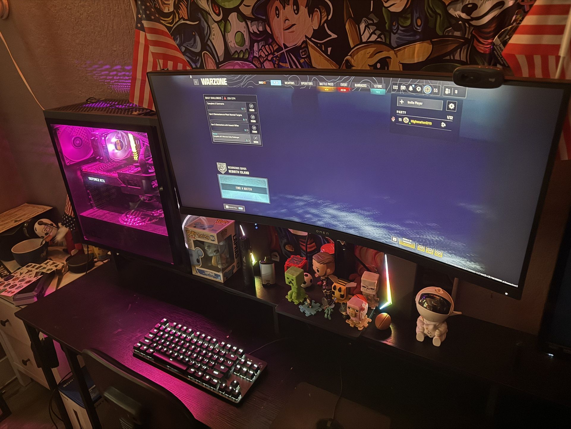 Gaming Pc