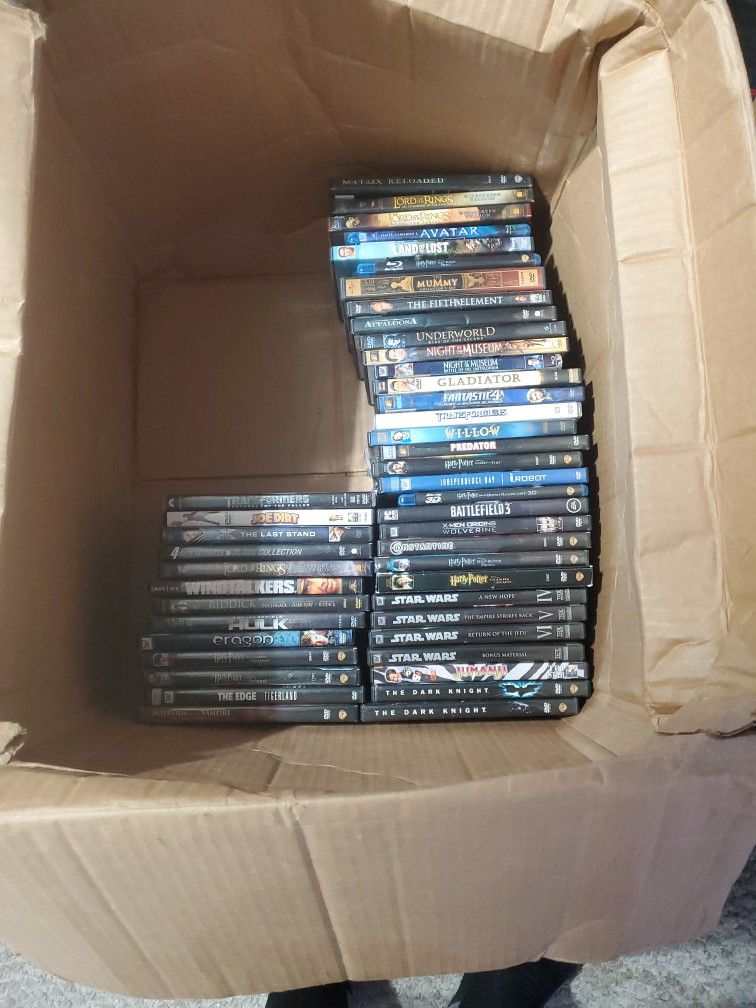 Dvds