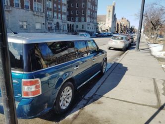 2011 Ford Flex