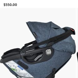Orbit Baby G5+ Car Seat