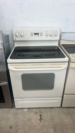 Ge stove good condition