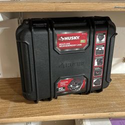 Weatherproof Customizable Hard Case