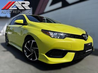 2017 Toyota Corolla Im