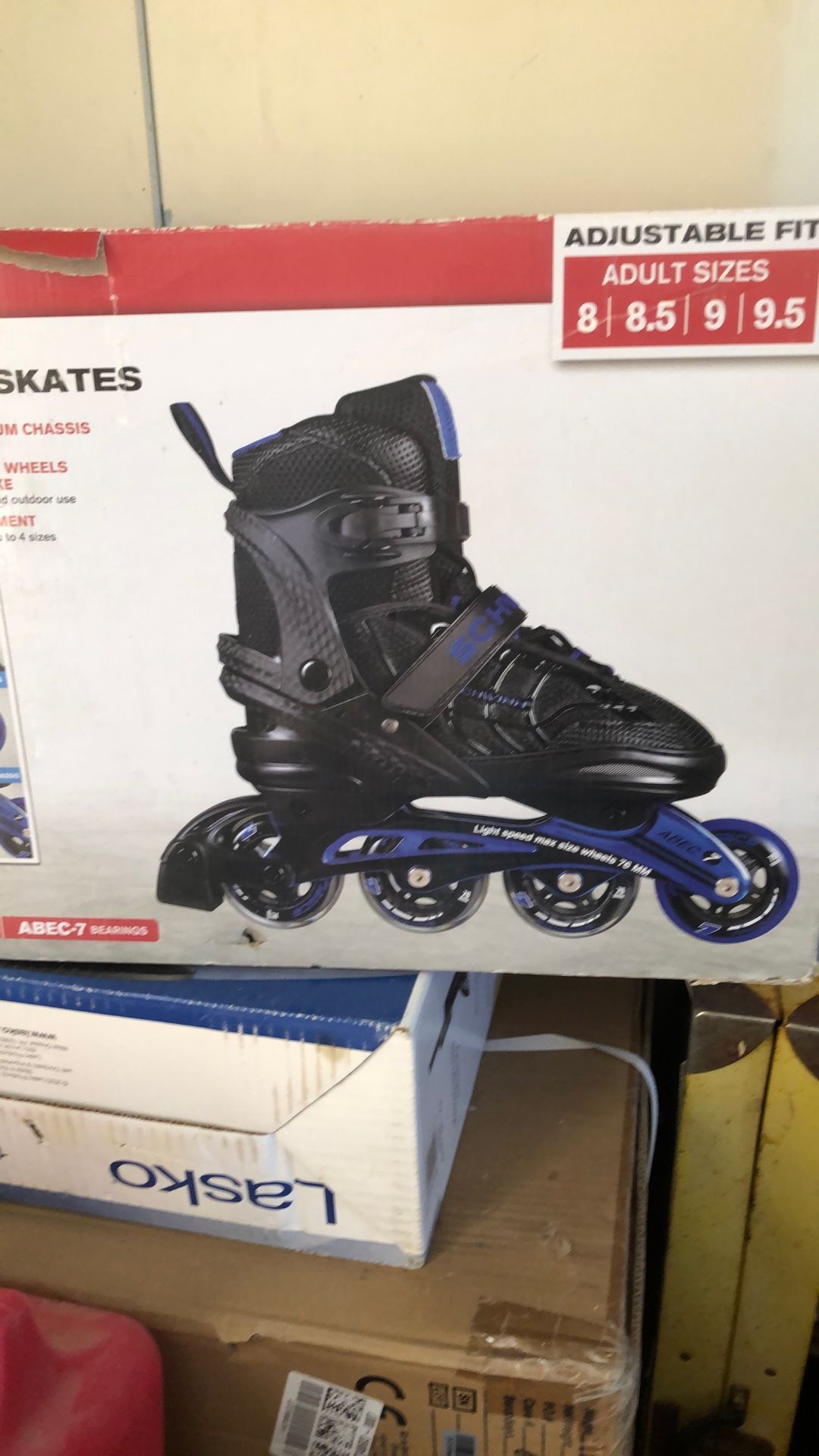 Roller Blades