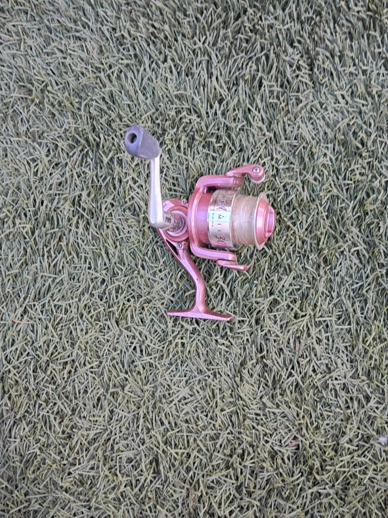 Fishing Reel