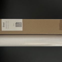Cricut Premium Vinyl Roll - Permanent Glossy White (12” x 360”)