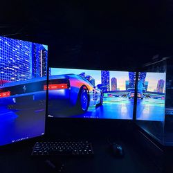 Complete High-End Gaming Setup – Turn-Key & Ready to Play